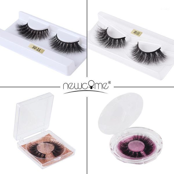 3d mink eyelashes full strip thick cross 100% handmade cruelty natural 16 styles makeup tools1
3d mink eyelashes full strip thick cross 100% handmade cruelty natural 16 styles makeup tools1