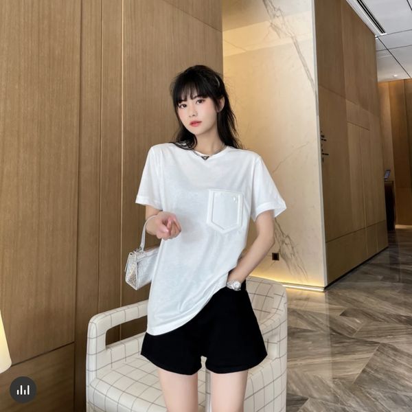 2021 couple's new embossed letter round neck short sleeve t-shirt men's and women's casual top, White
2021 couple's new embossed letter round neck short sleeve t-shirt men's and women's casual top, White