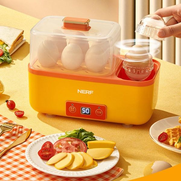 egg boilers electric boiler steamer white yolk mixer breakfast machine automatic power off anti-dry cooker 6 eggs multi-cookers
egg boilers electric boiler steamer white yolk mixer breakfast machine automatic power off anti-dry cooker 6 eggs multi-cookers