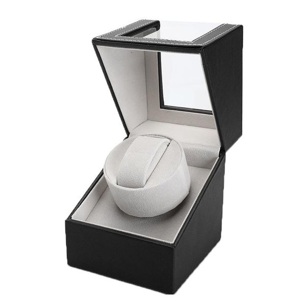 watch boxes & cases pu leather box display watchwinder automatic winder us plug black/coffee remontoir montre holder organizer, Black;blue
watch boxes & cases pu leather box display watchwinder automatic winder us plug black/coffee remontoir montre holder organizer, Black;blue
