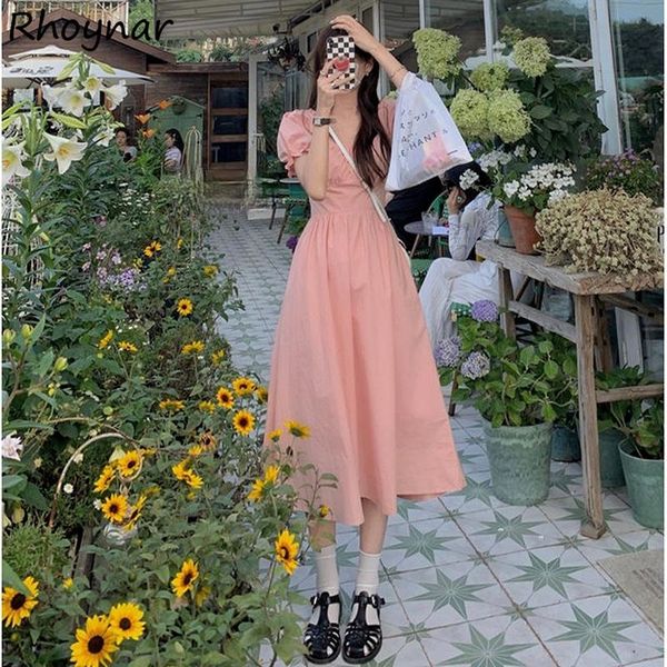 party dresses women bandage midi summer daily casual puff sleeve ladies princess tender sundress fairy vestido feminino, White;black
party dresses women bandage midi summer daily casual puff sleeve ladies princess tender sundress fairy vestido feminino, White;black