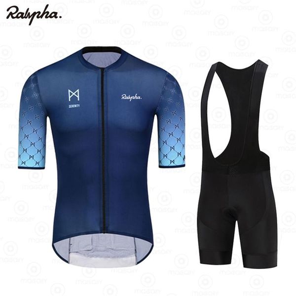 racing sets 2021 raphaful summer cycling jersey set breathable team sport bicycle mens clothing short bike, Black;blue
racing sets 2021 raphaful summer cycling jersey set breathable team sport bicycle mens clothing short bike, Black;blue