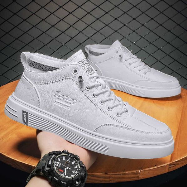 in the autumn of 2021, simple and personalized middle rubber outsole trend, fashion leisure youth board sho, men's, Black
in the autumn of 2021, simple and personalized middle rubber outsole trend, fashion leisure youth board sho, men's, Black
