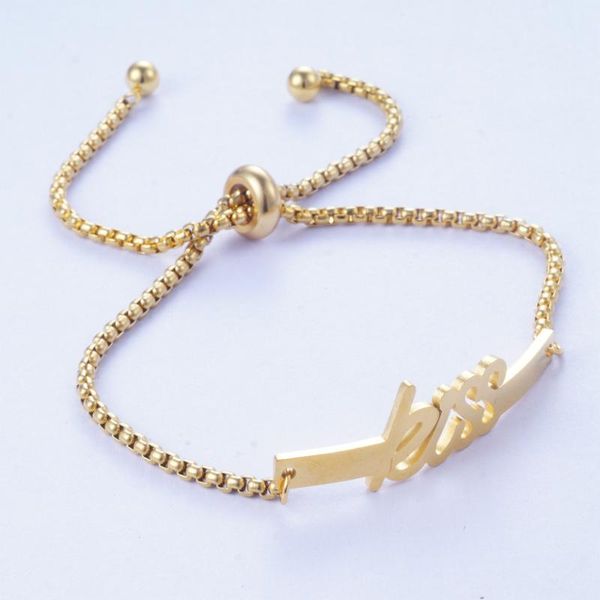 link, chain yunkingdom 2021 fashion metal gold color bracelet for women love stainless steel jewelry, Black
link, chain yunkingdom 2021 fashion metal gold color bracelet for women love stainless steel jewelry, Black