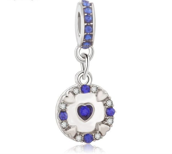 fits pandora bracelets 20pcs sapphire enamel crystal dangle silver charms bead charm beads pendant for wholesale diy european sterling neckl, Black
fits pandora bracelets 20pcs sapphire enamel crystal dangle silver charms bead charm beads pendant for wholesale diy european sterling neckl, Black