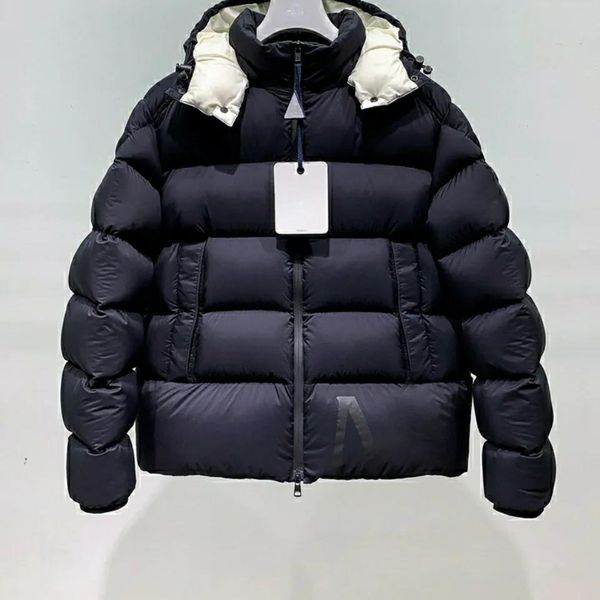 mens digner maya down ets france hooded outerwear waterproof women brand windbreaker thick clothing casual coat, Black
mens digner maya down ets france hooded outerwear waterproof women brand windbreaker thick clothing casual coat, Black