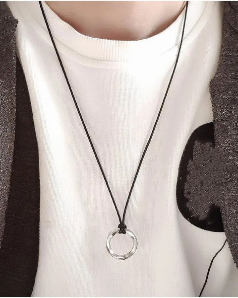 sterling silver pendant men's necklace trendy net red hip hop simple forest trendys brand wild boy pendants
sterling silver pendant men's necklace trendy net red hip hop simple forest trendys brand wild boy pendants