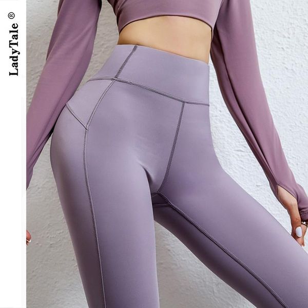 women's leggings woman high waist purple color sport women fitness pants female gym workout slim elasticity tights, Black
women's leggings woman high waist purple color sport women fitness pants female gym workout slim elasticity tights, Black