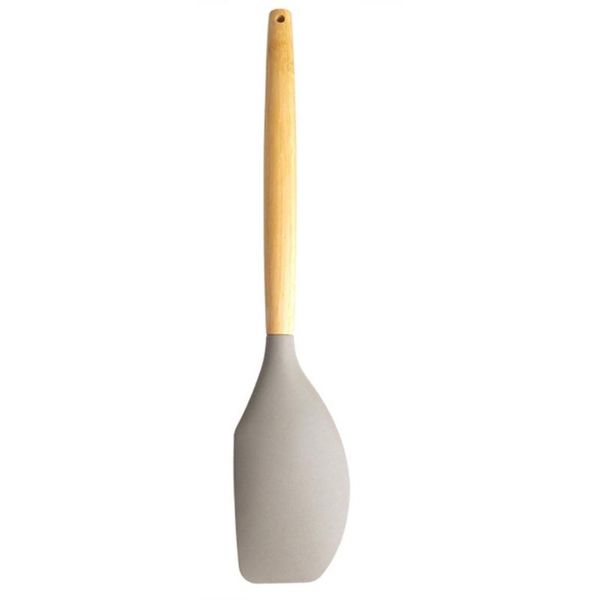 baking & pastry tools silicone non stick butter cooking wood handle spatula cookie scraper cake decorating kitchen accessories
baking & pastry tools silicone non stick butter cooking wood handle spatula cookie scraper cake decorating kitchen accessories