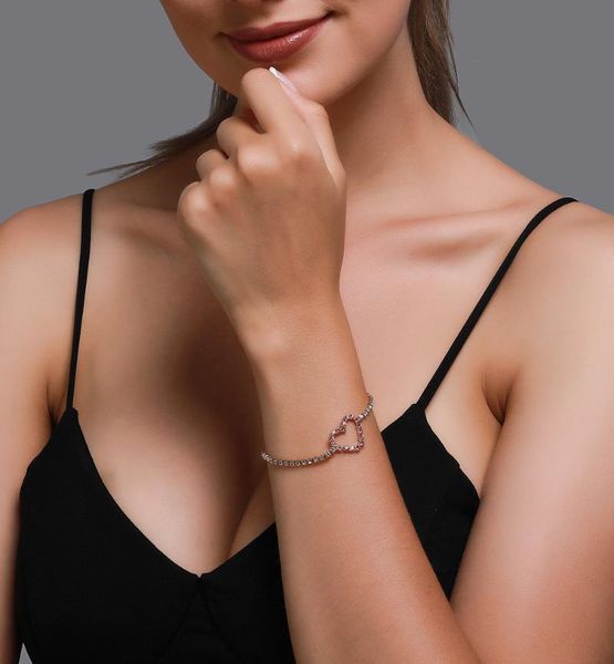 link, chain heart curb cuban bracelets set for women miami boho thick charm bangles fashion punk jewelry, Black
link, chain heart curb cuban bracelets set for women miami boho thick charm bangles fashion punk jewelry, Black