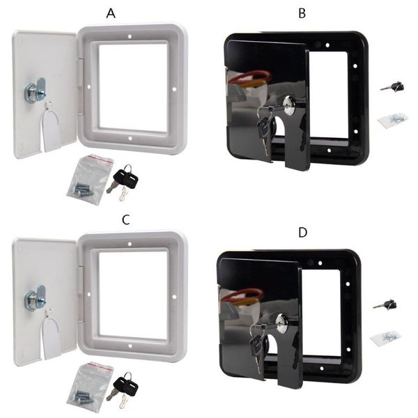 parts stable durable motor home accessory square wire hatch cover threading hole yacht motorhome rv storage box organizer
parts stable durable motor home accessory square wire hatch cover threading hole yacht motorhome rv storage box organizer