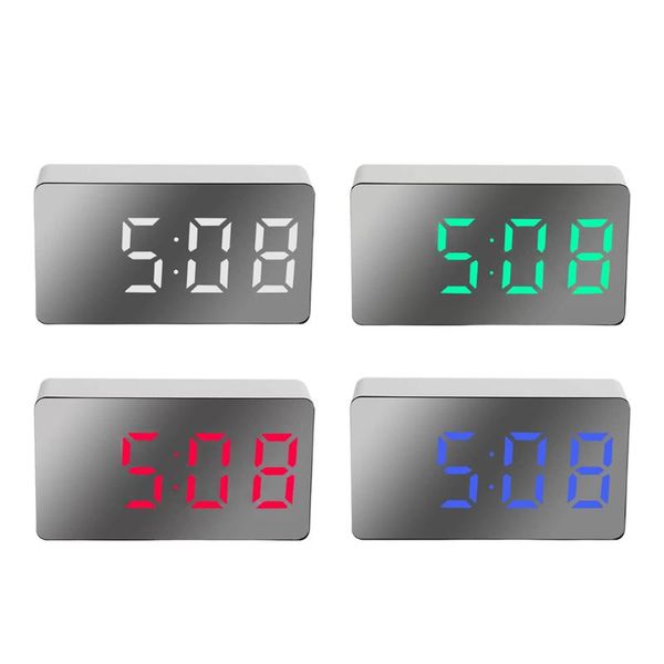 other clocks & accessories digital alarm clock temperature 12/24 hours dimmer bedroom 3'' table
other clocks & accessories digital alarm clock temperature 12/24 hours dimmer bedroom 3'' table