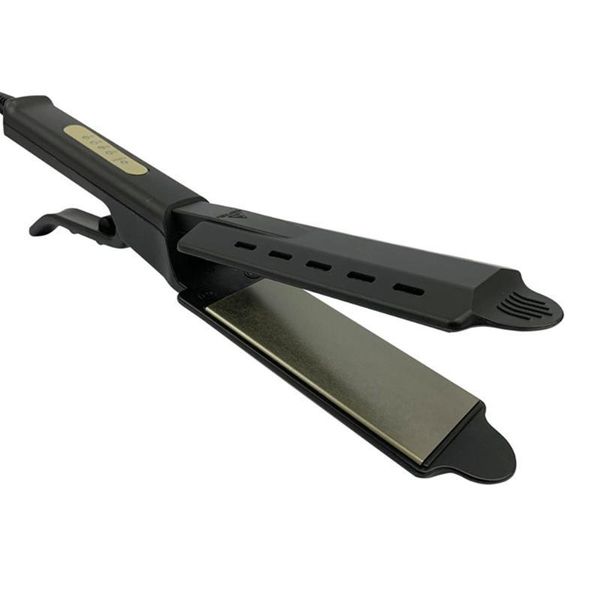 electric hair brushes straightener ceramic ionic flat iron straightens with four adjustable temperature treatment styling tools
electric hair brushes straightener ceramic ionic flat iron straightens with four adjustable temperature treatment styling tools