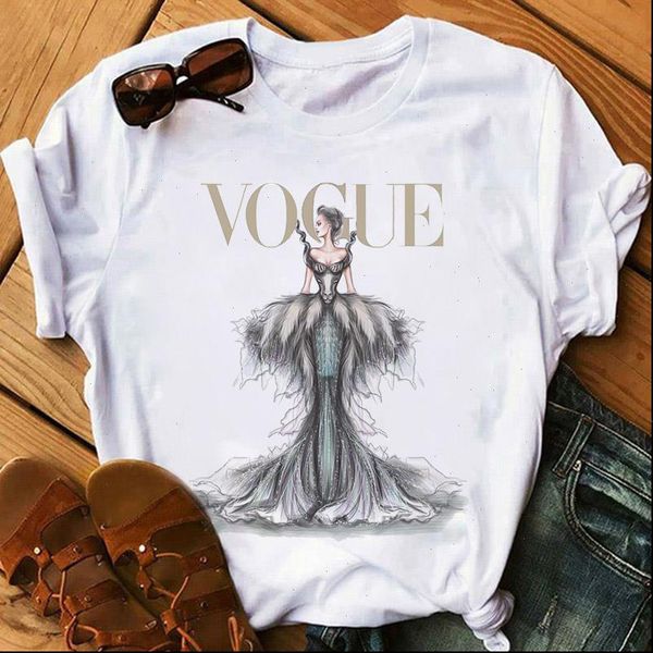 summer fashion women princess printed t shirt cartoon kawaii tee female short sleeve shirts 90s girls cotton, White
summer fashion women princess printed t shirt cartoon kawaii tee female short sleeve shirts 90s girls cotton, White