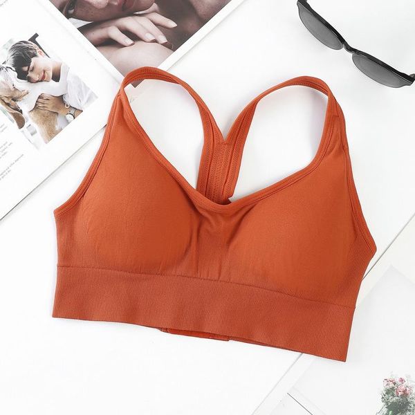 women's tanks & camis women gym vest solid long bra girls running streetwear big size xxl clothing casual female padded push up bras, White
women's tanks & camis women gym vest solid long bra girls running streetwear big size xxl clothing casual female padded push up bras, White