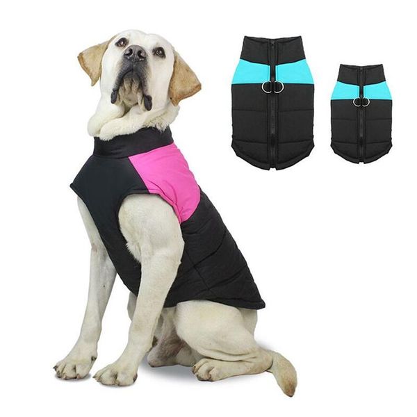 dog apparel winter waterproof warm jacket puppy small large clothes pet outfits coat costume chihuahua poodle bichon clothing
dog apparel winter waterproof warm jacket puppy small large clothes pet outfits coat costume chihuahua poodle bichon clothing