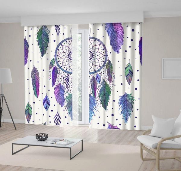 curtain & drapes dreamcatchers feathers and leaves pattern in boho ethnic style decorative artwork green blue purple
curtain & drapes dreamcatchers feathers and leaves pattern in boho ethnic style decorative artwork green blue purple