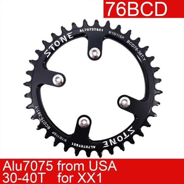 bike heels & chainwheels chainring 76 bcd for xx1 round 30t 32t 34 36 38t 40t tooth mtb cycling bicycle chainwheel toothplate 76bc
bike heels & chainwheels chainring 76 bcd for xx1 round 30t 32t 34 36 38t 40t tooth mtb cycling bicycle chainwheel toothplate 76bc