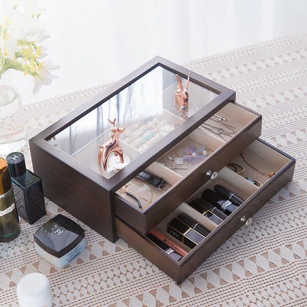 storage boxes & bins jewelry box high-grade european style large capacity friends and relatives blessing wedding gifts
storage boxes & bins jewelry box high-grade european style large capacity friends and relatives blessing wedding gifts