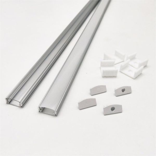 bar lights 5sets 0.5 m 12mm aluminum profile housing for 5630 led strip alloy flat shell + pc cover clips end caps
bar lights 5sets 0.5 m 12mm aluminum profile housing for 5630 led strip alloy flat shell + pc cover clips end caps