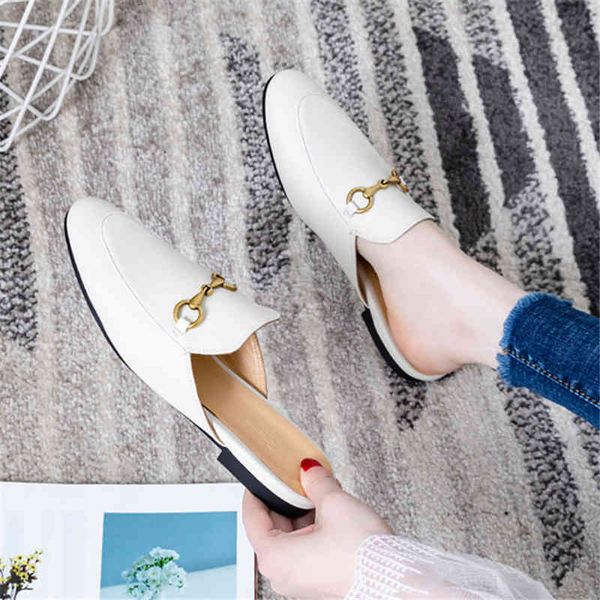 slippers 2021 european and american ladies muller shoes outdoor flat slippers hve1, Black
slippers 2021 european and american ladies muller shoes outdoor flat slippers hve1, Black