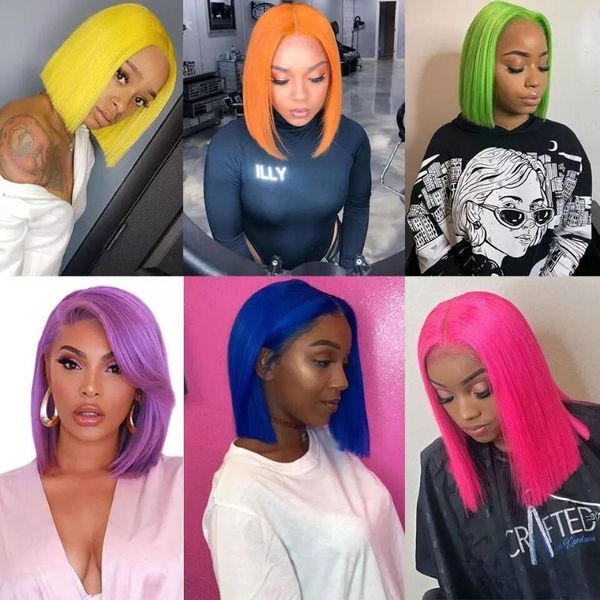 highlight colorful wigs middle part lace wig straight human hair for women brazilian remy, Black;brown
highlight colorful wigs middle part lace wig straight human hair for women brazilian remy, Black;brown