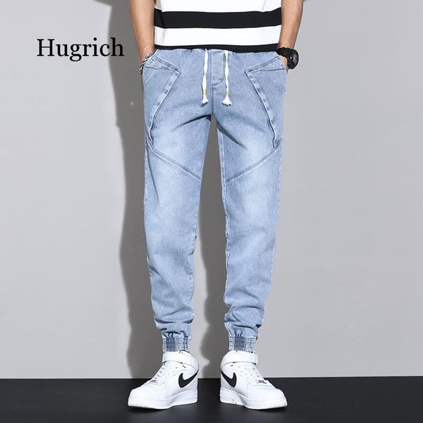 spring summer ankle-length baggy jeans men streetwear jogger denim harem pants plus size 6xl 7xl 8xl men's, Blue
spring summer ankle-length baggy jeans men streetwear jogger denim harem pants plus size 6xl 7xl 8xl men's, Blue
