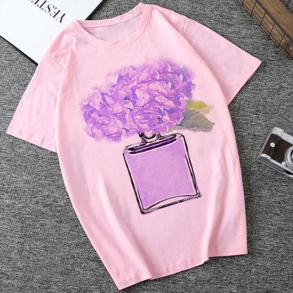 perfume bottle watercolor hand kawaii womens t shirts summer harajuku sweet print female tees graphic, White
perfume bottle watercolor hand kawaii womens t shirts summer harajuku sweet print female tees graphic, White