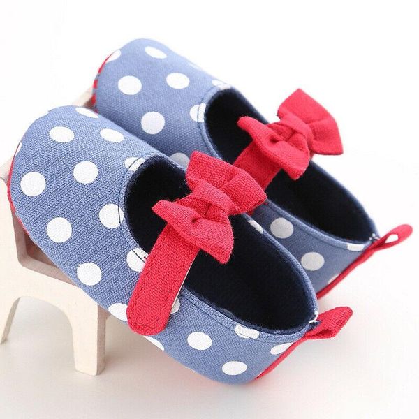 first walkers 2021 toddler kids baby girl dot bowknot anti-slip sneaker crib shoes prewalkers summer walker prewalker canvas 0-18m
first walkers 2021 toddler kids baby girl dot bowknot anti-slip sneaker crib shoes prewalkers summer walker prewalker canvas 0-18m