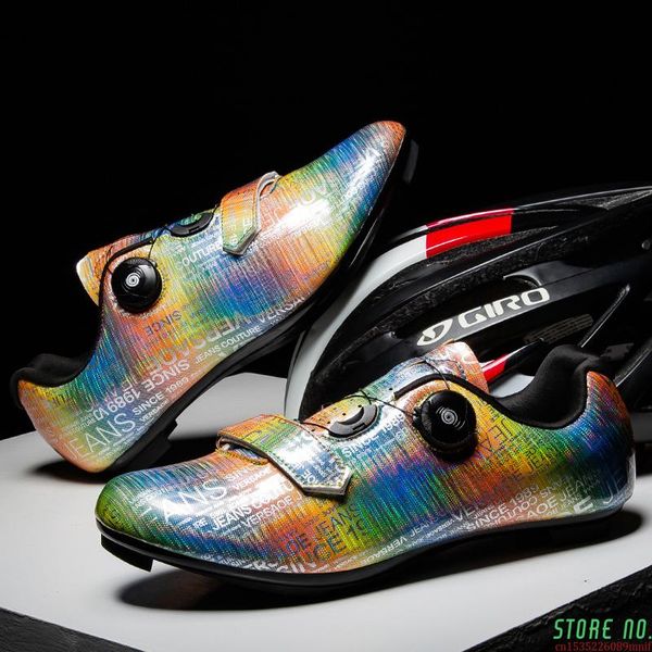 cycling footwear 2021 shoes men autumn professional sport bicycle sneakers zapatillas ciclismo hombre self-locking road bike, Black
cycling footwear 2021 shoes men autumn professional sport bicycle sneakers zapatillas ciclismo hombre self-locking road bike, Black