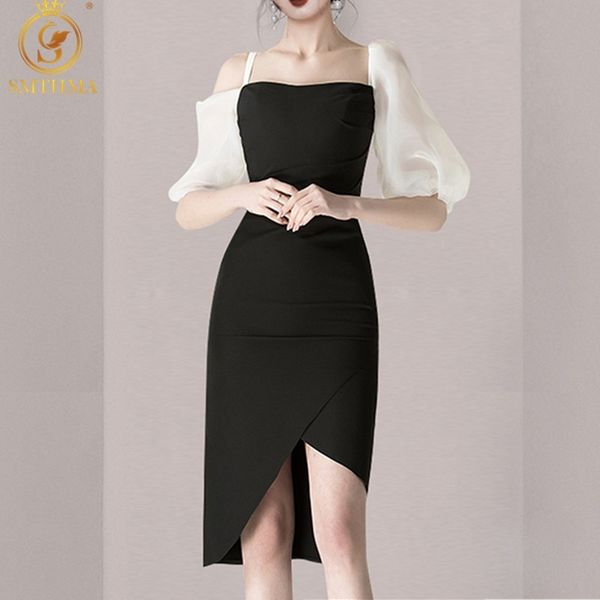 arrival spaghetti strap summer dress robe women's korea chic solid dresses vestidos 210520, Black;gray
arrival spaghetti strap summer dress robe women's korea chic solid dresses vestidos 210520, Black;gray