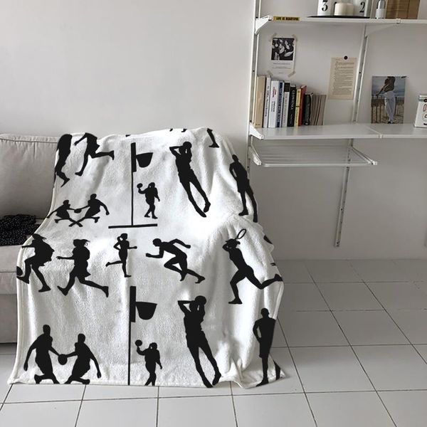 sports competition silhouette sofa throw blanket children warm bedding bedspread family travel airplane soft flannel blankets
sports competition silhouette sofa throw blanket children warm bedding bedspread family travel airplane soft flannel blankets