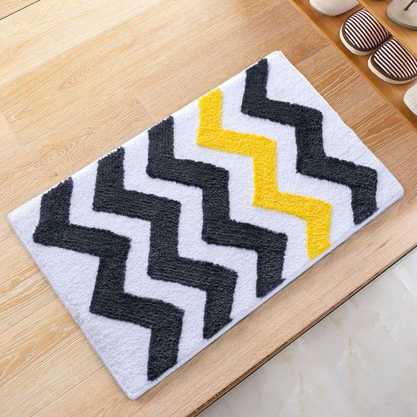 carpets nice rug absorbent black yellow chevron striped doormats antiskid bathroom bedroom living room carpet rugs home deco
carpets nice rug absorbent black yellow chevron striped doormats antiskid bathroom bedroom living room carpet rugs home deco