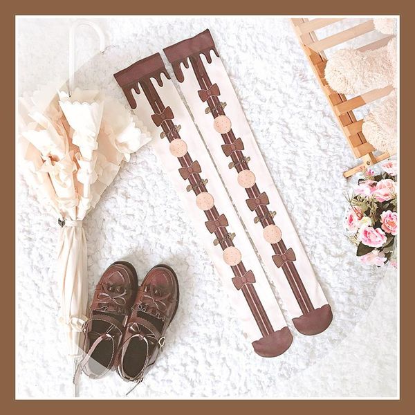 other event & party supplies little cookie lolita socks women summer mid-calf velvet ultra-thin printed calf over the knee japanese style
other event & party supplies little cookie lolita socks women summer mid-calf velvet ultra-thin printed calf over the knee japanese style
