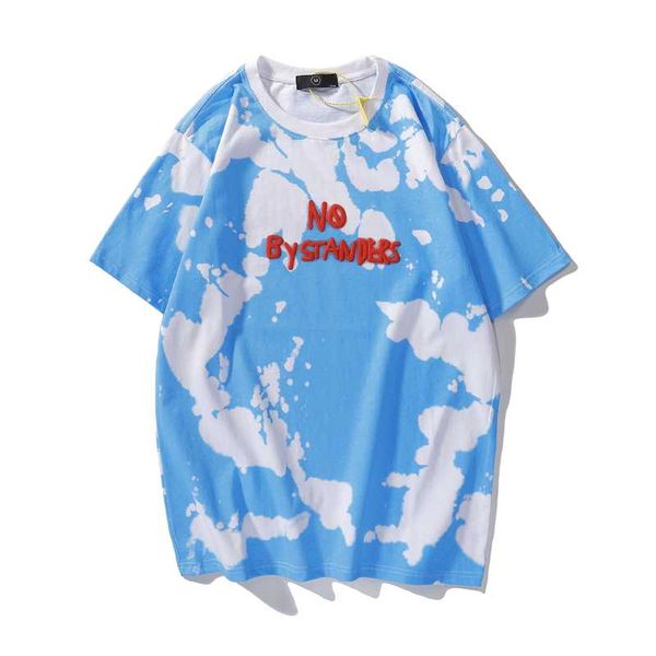 men's t-shirts travis scono by standers tie dye cotton tshirts short sleeve men and women streetwear oversize summer t-shirt, White;black
men's t-shirts travis scono by standers tie dye cotton tshirts short sleeve men and women streetwear oversize summer t-shirt, White;black