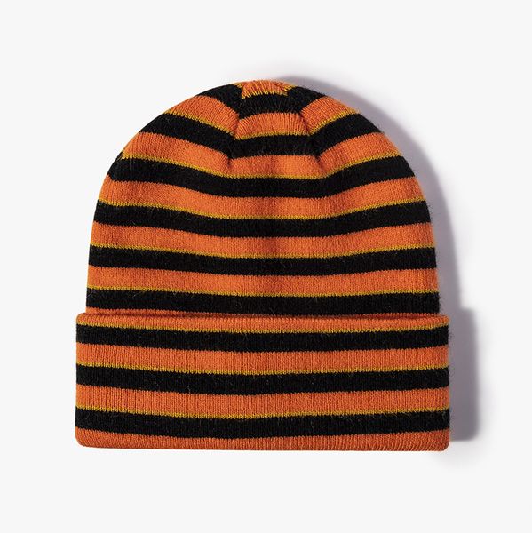 fashion jacquard stripes beanie hat outdoor warm knit hats thick knitted skull cap for men women bonnet, Blue;gray
fashion jacquard stripes beanie hat outdoor warm knit hats thick knitted skull cap for men women bonnet, Blue;gray