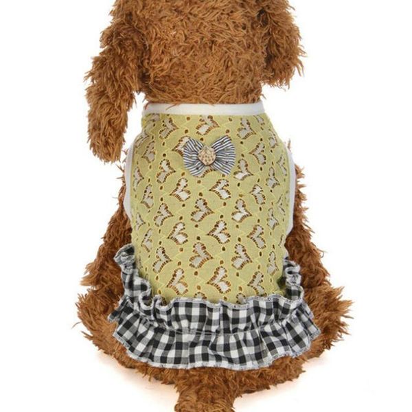 dog apparel summer dress for pet clothes wedding lace skirt puppy clothing spring fashion
dog apparel summer dress for pet clothes wedding lace skirt puppy clothing spring fashion