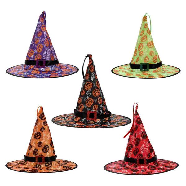 party hats 5pcs costume witch style headdress props headwear decors
party hats 5pcs costume witch style headdress props headwear decors