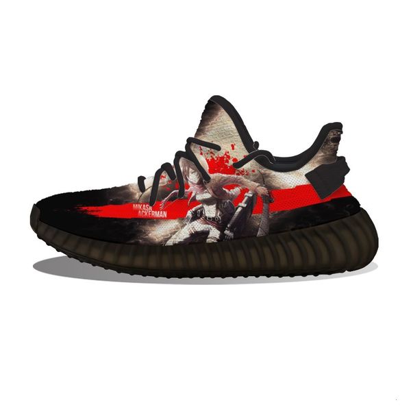 diy custom anime-attack on titan-mikasaackerman running shoes mh printed mens womens trainers outdoor sports sneakers y5zg
diy custom anime-attack on titan-mikasaackerman running shoes mh printed mens womens trainers outdoor sports sneakers y5zg