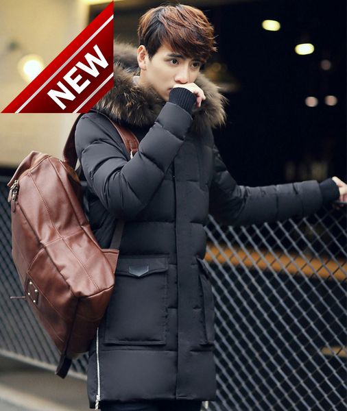 men's fashion 2021 down winter warm jacket parka thick raccoon fur removable hooded duck jacket men plus size 3xl yyj0036, Black
men's fashion 2021 down winter warm jacket parka thick raccoon fur removable hooded duck jacket men plus size 3xl yyj0036, Black
