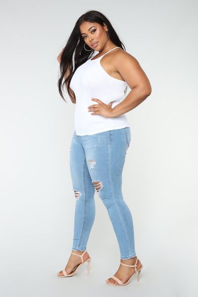 new women's clothes large size increase fat leggings candy colored pencil pants quality high stretch imitation jeans, Blue
new women's clothes large size increase fat leggings candy colored pencil pants quality high stretch imitation jeans, Blue