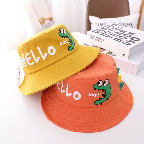 children's autumn new fisherman's hat baby big eaves flat korean boys and girls lovely dinosaur sunshade fashion, Blue;gray
children's autumn new fisherman's hat baby big eaves flat korean boys and girls lovely dinosaur sunshade fashion, Blue;gray