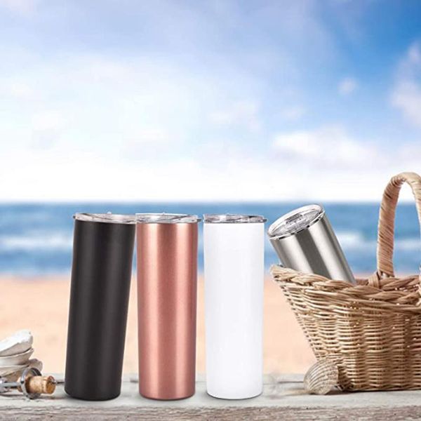 water bottles skinny tumbler with straws 20oz stainless steel cup double-insulated vacuum travel mug party gifts for bridesmaid
water bottles skinny tumbler with straws 20oz stainless steel cup double-insulated vacuum travel mug party gifts for bridesmaid