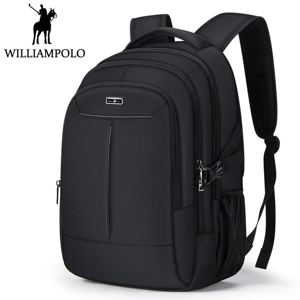 backpack williampolo lapmen bagpack fashion casual travel back pack usb charge design large capacity double shoulder bag
backpack williampolo lapmen bagpack fashion casual travel back pack usb charge design large capacity double shoulder bag