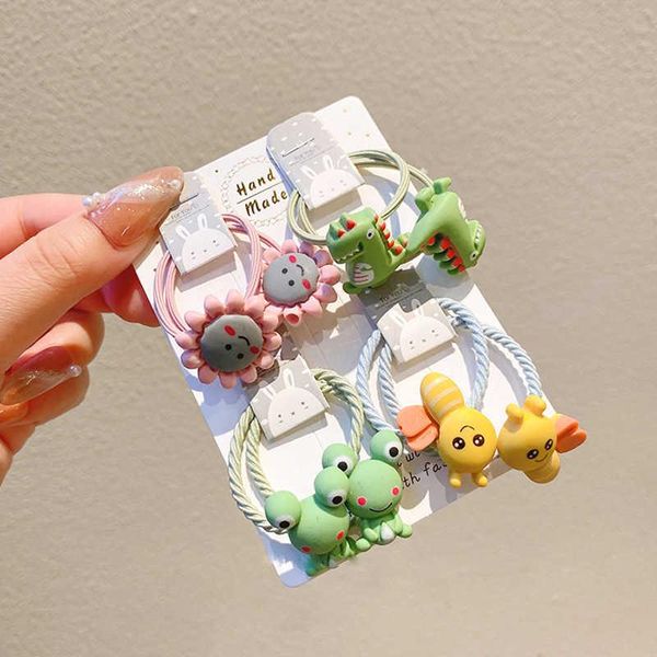 hair accessories 2pcs/set children cute frog sunflower cartoon elastic bands girls sweet head ropes headwears kids, Slivery;white
hair accessories 2pcs/set children cute frog sunflower cartoon elastic bands girls sweet head ropes headwears kids, Slivery;white