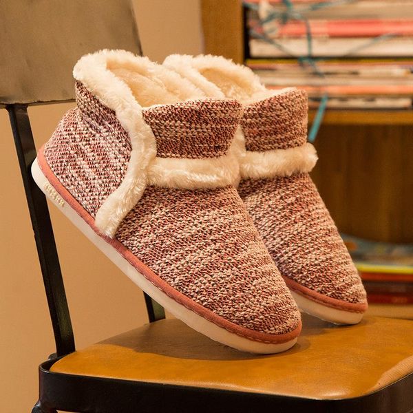 women winter slippers warm home men and household slipper soft non-slip short plush indoor flat shoes, Black
women winter slippers warm home men and household slipper soft non-slip short plush indoor flat shoes, Black