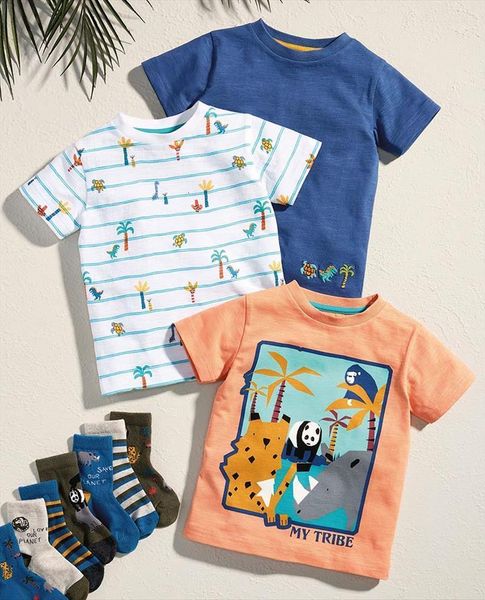 infant kids cute print t shirt summer boys 100% cotton baby boy short sleeve casual tee undershirt, Blue
infant kids cute print t shirt summer boys 100% cotton baby boy short sleeve casual tee undershirt, Blue