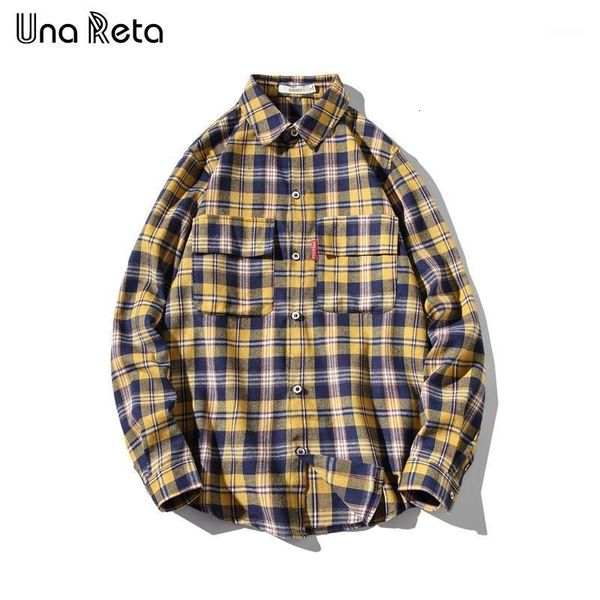 men's unareta hip hop shirt brand arrivals plus size spring autumn fashion long sleeve casual lattice shirts men streetwear1 uxlx, White;black
men's unareta hip hop shirt brand arrivals plus size spring autumn fashion long sleeve casual lattice shirts men streetwear1 uxlx, White;black