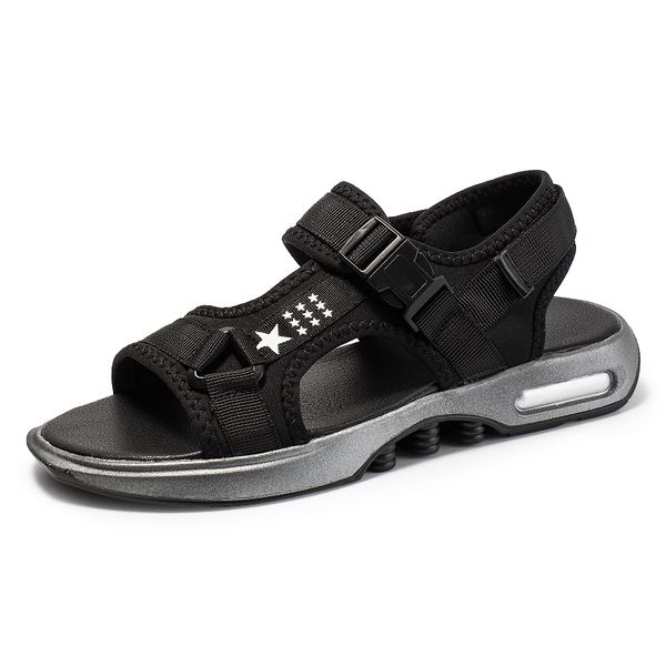 dress shoes men summer sandals fashion 's outdoor trend beach slippers flats 1pnf, Black
dress shoes men summer sandals fashion 's outdoor trend beach slippers flats 1pnf, Black