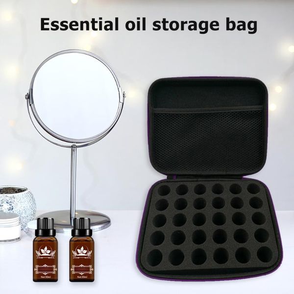 storage bags essential oil 30 bottles 10/15ml shockproof case portable travel carrying boxs for home organization
storage bags essential oil 30 bottles 10/15ml shockproof case portable travel carrying boxs for home organization
